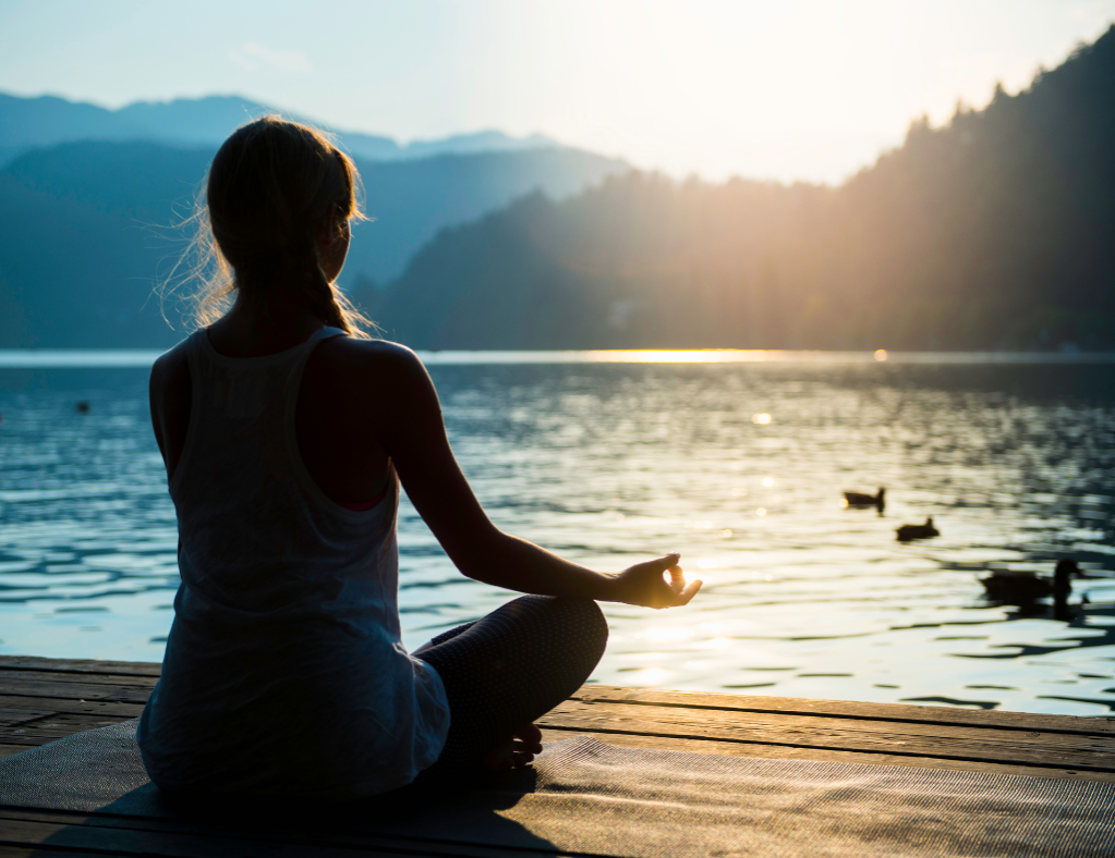 Einzelsitzung Meditation