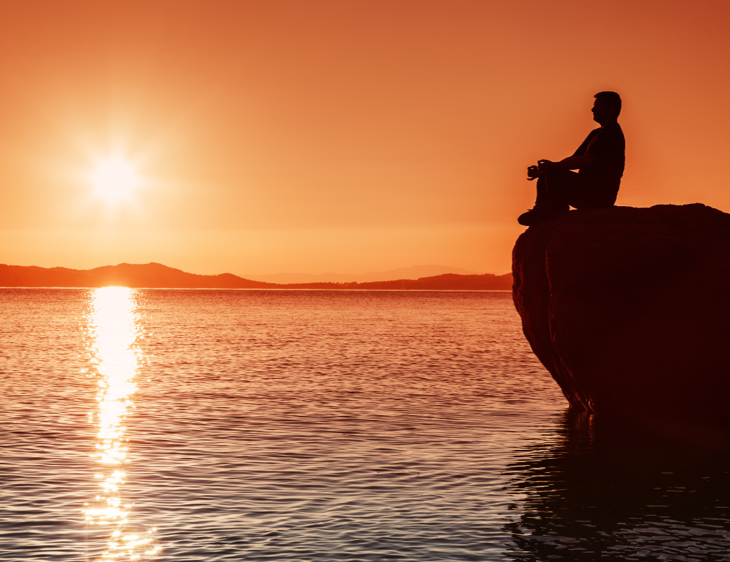 Entspannungsmeditation