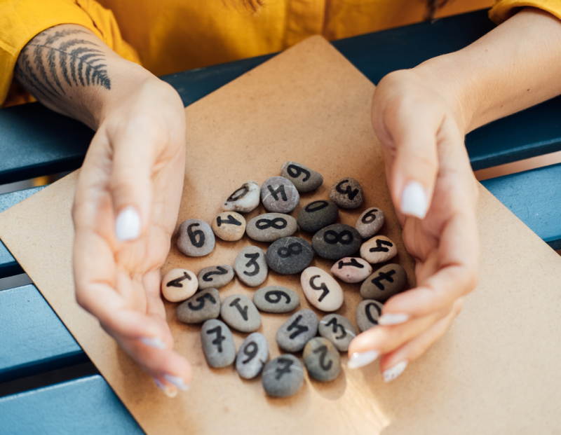 numerologische analyse Lebenszahl