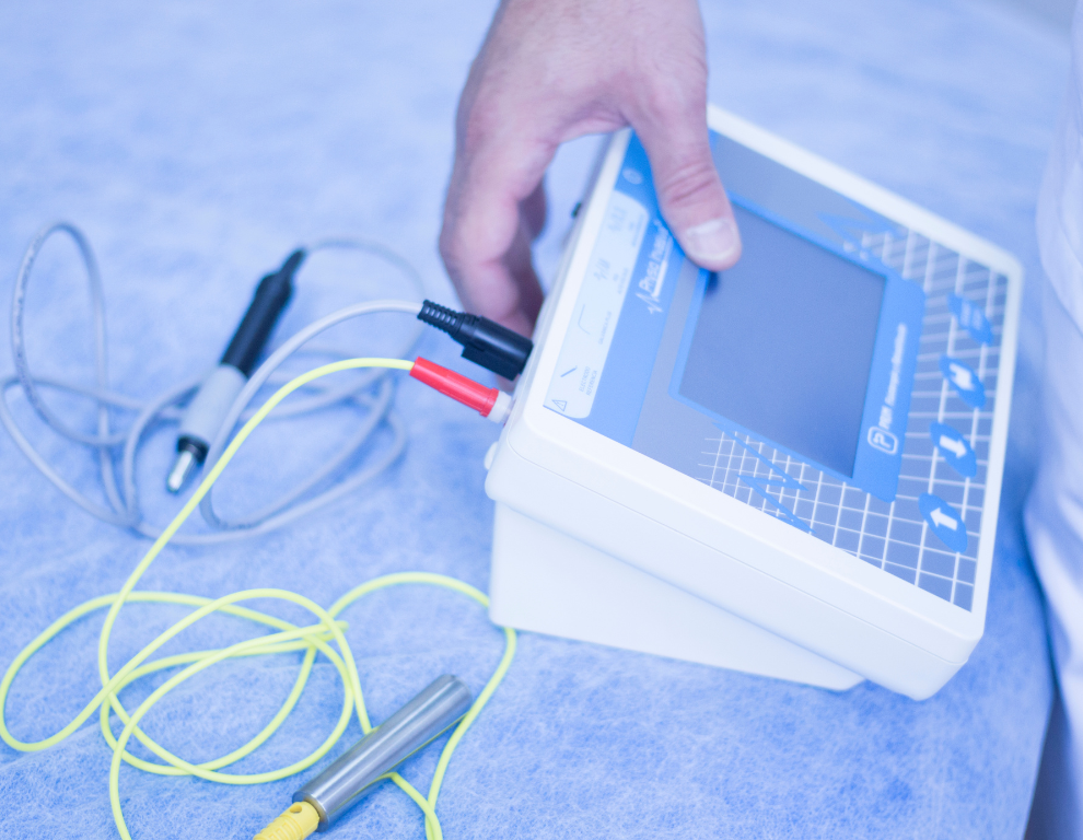 Beispiel für ein Radionik Gerät