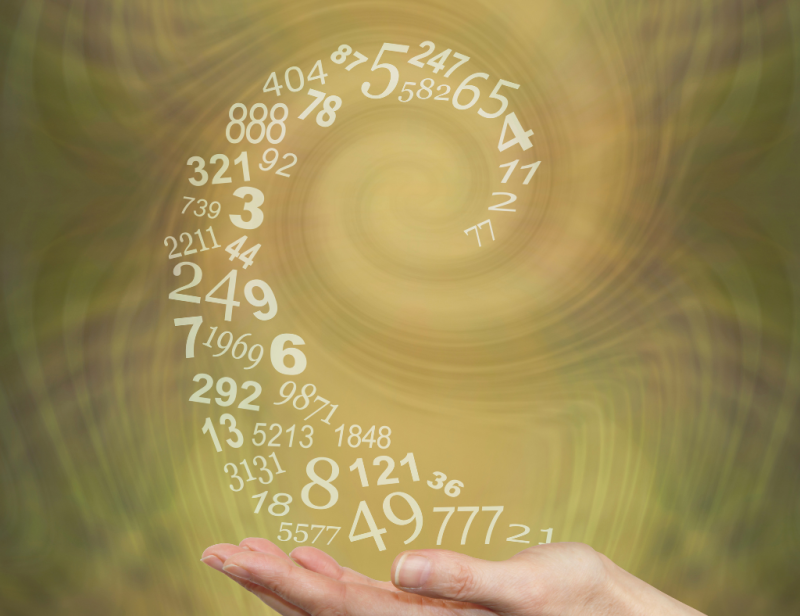 Schicksalscode.- Schicksalszahl